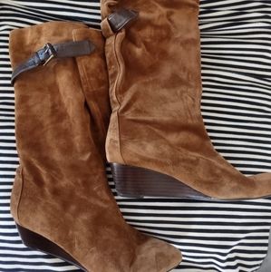 Nine West Boots 9